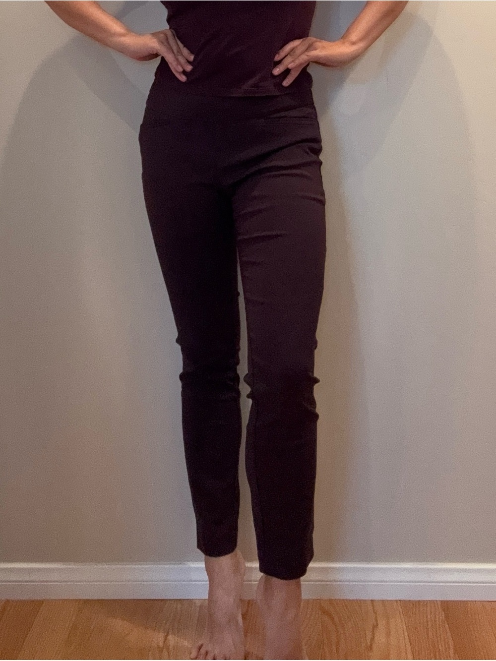 Van Heusen Women’s Maroon Pants